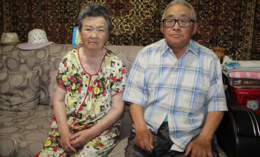 Казахстан стал для них Родиной!